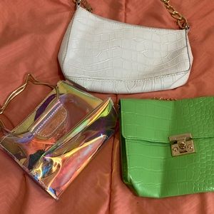 3 Bags For Sell